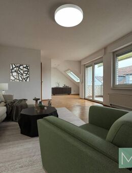 3-Zimmer-Wohnung in begehrter Lage, mit Küche & Stellplatz! - Bad Sassendorf
