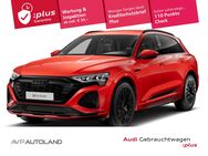 Audi Q8, 50 quattro S line | |, Jahr 2023 - Regen