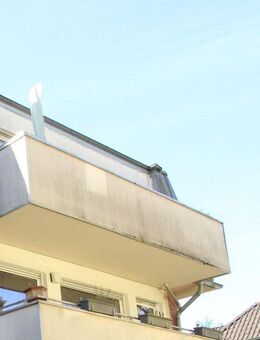 ATTRAKTIVE ETW | MIT EINEM GROSSZÜGIGEN BALKON + PKW-STELLPLATZ |BOCHUM-LANGENDREER, ZENTRALE LAGE - Bochum
