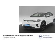 VW ID.4, Pure Performance 125kW CCS, Jahr 2021 - München