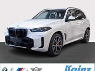 BMW X5, xDrive50e M Sport Pro Travelp Innop Comf, Jahr 2022 - Wittlich