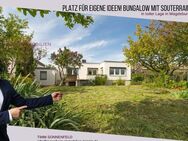 Rohdiamant - Freundliches Einfamilienhaus mit 4 Zimmern & großem Garten wartet auf seinen Feinschliff - Magdeburg
