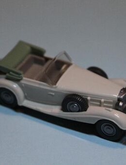 Wiking HO MOdell: MB 540 K Cabriolet - Hamburg