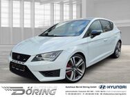 Seat Leon, 2.0 Cupra Turbo Automatik 280PS, Jahr 2016 - Berlin