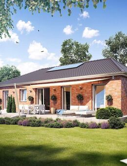 Schöner Bungalow in ruhiger grüner Lage in Akelsbarg - Großefehn