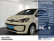 VW up, 1.0 Move, Jahr 2020 - Mülheim (Ruhr)