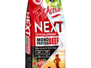 4 kg / 12 kg / 15 kg FitActive Trockenfutter zum Sonderpreis! - Next Hypoallergenic Mono Rind & Cranberrys 15 kg