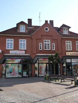 Lauenburg Stadtmitte 2 Zimmerwohnung zu vermieten - Lauenburg (Elbe)