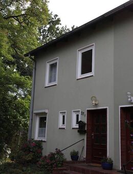 Endreihenhaus mit Vollkeller in ruhiger Lage von Alt-Rahlstedt - Hamburg