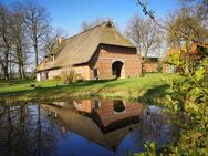 Jetzt informieren: Resthof mit viel Potenzial für Wohnen und Gewerbe, auch für Pferdefreunde - Bienenbüttel