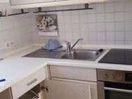Küchenzeile hellgrau mit Geräten zu verkaufen - Eching (Regierungsbezirk Niederbayern)