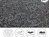 Andiamo Teppichboden Luton, Feinschlinge, Made in Netherlands, rechteckig, Höhe: 6 mm, meliert, Breite 400 cm oder 500 cm, strapazierfähig & pflegeleicht