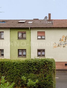 Charmantes Zweifamilienhaus in gepflegtem Zustand - Ideal für Familien, Mehrgenerationen, Investoren - Nidda