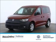 VW Caddy, 2.0 TDI, Jahr 2023 - Ulm