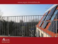 Großzügige 4-Zimmer-Dachgeschosswohnung mit Dachterrasse und zwei Bädern in energieeffizientem Neubau-Erstbezug Nähe U-Residenzstraße - Berlin