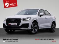 Audi Q2, nza 35 TFSI sport Optik Schwarz Smartphone Interface, Jahr 2020 - Herborn (Hessen)