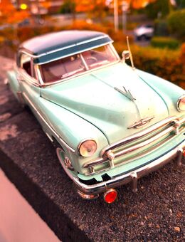 Modellauto 1:18 Chevi Bell Air 1950 Motor Max - Meckenheim