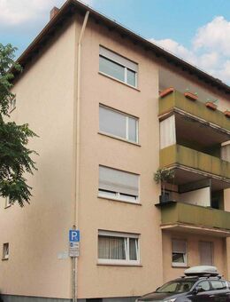 Für Macher: Gestaltbare ETW in urbaner Lage - Heilbronn