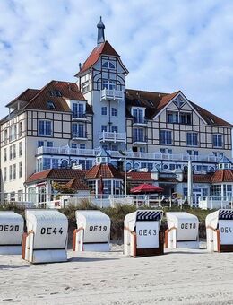 2 Zimmer mit Meerblick - Kühlungsborn