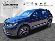 VW Tiguan, 2.0 TDI EU6d Life, Jahr 2022 - Billerbeck