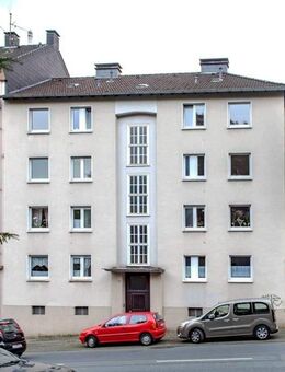 Demnächst frei! Helle 3-Zimmer-Wohnung in Wuppertal Barmen - Wuppertal