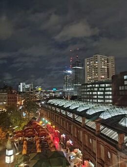 Charmante 3-Zimmer-Wohnung mit Wintergarten direkt am Hackeschen Markt - Berlin