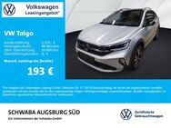 VW Taigo, 1.0 TSI Style IQ LIGHT, Jahr 2024 - Augsburg