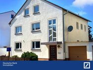 Traumhafte Feldrandlage - Freistehendes 2-Familienhaus mit viel Platz und Potential! - Heddesheim