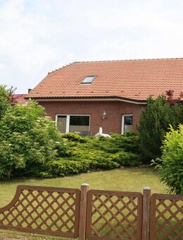 Freistehendes Einfamilienhaus in ruhiger Stadtrandlage - Teterow