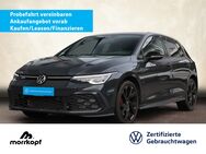 VW Golf, 1.4 VIII eHybrid GTE BLACK-STYLE, Jahr 2022 - Weingarten (Baden)