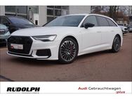 Audi A6, Avant sport 55 TFSI e quattro S line, Jahr 2020 - Merseburg