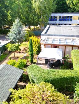 charmante Eigentumswohnung, ebenerdig mit Garten - Sangerhausen