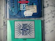 2 Doppel-CD zus. 3,- Just the best Vol.14 + Just the best 2/99 - Flensburg