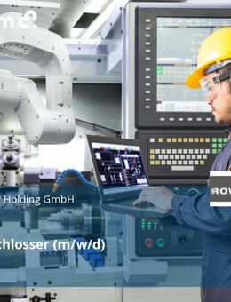 Betriebsschlosser (m/w/d) - Pinneberg