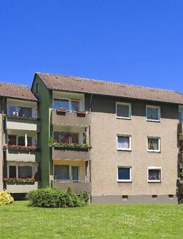 2-Zimmer-Wohnung in Ahlen Ahlen - Ahlen