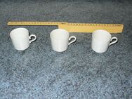 Verkaufe drei Espresso-Tassen - Düsseldorf
