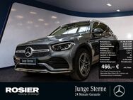 Mercedes GLC 300, AMG Sport, Jahr 2020 - Arnsberg