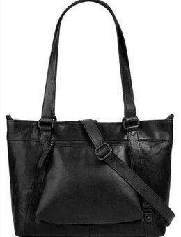 Spikes & Sparrow Shopper, echt Leder