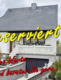 ++++ EINFAMILIENHAUS IN SCHMÖLLN +++ WOHNAMBIENTE IN RUHIGER STADTRANDLAGE ++++ - Schmölln
