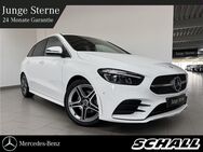 Mercedes B 200, AMG KEY AMG AMBIENTE, Jahr 2023 - Dornstadt