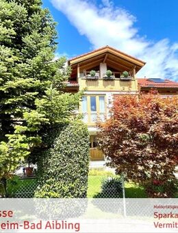 Ihr neues Zuhause mit Bergblick! - Kolbermoor