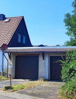 Siedlungshaus mit großem Grundstück in bevorzugter Randlage - Rositz