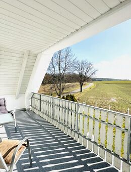 Dachtraum in Adelsdorf - Eigener Garten, Loggia und Stellplatz - Adelsdorf