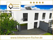 EXKLUSIVE 5-ZIMMER DOPPELHAUSHÄLFTE MIT GARAGE IN RÜHEN: MODERNE AUSSTATTUNG UND SOFORT BEZUGSFERTIG - Rühen