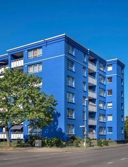 Sofort verfügbar! 2-Zimmer-Wohnung in Monheim mit modernem Wannenbad und Balkon - Monheim (Rhein)