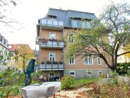 2 Zimmerwohnung mit Fußbodenheizung und Parkettboden in Bühlau/Weißer Hirsch - Dresden
