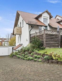 PROVISIONSFREI- Attraktives Mehrfamilienhaus - 3 vermietete Wohneinheiten als solide Kapitalanlage - Tuttlingen