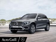 Mercedes GLC 250, Exclusive IlsLED Burmes Mem, Jahr 2017 - Ebersberg