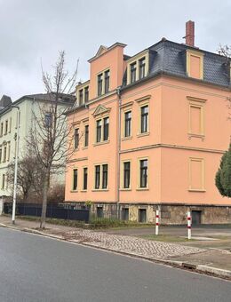 Mehrfamilienhaus vermietet zum Verkauf - Radebeul