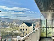 Ideal für junge Familie: Schöne 3-Zimmer- Wohnung mit Südbalkon, Weitblick und zwei Bädern - Ennepetal (Stadt der Kluterhöhle)
